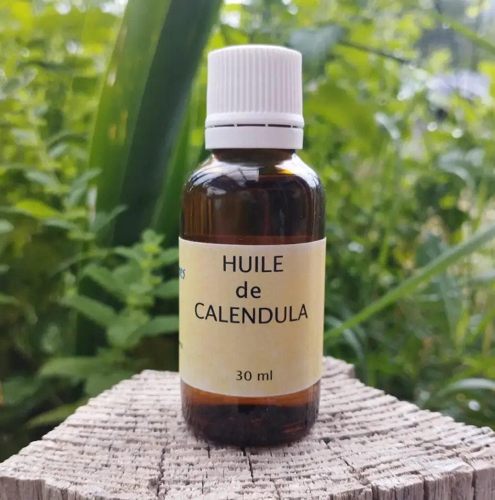 Huile de calendula 30 ml    