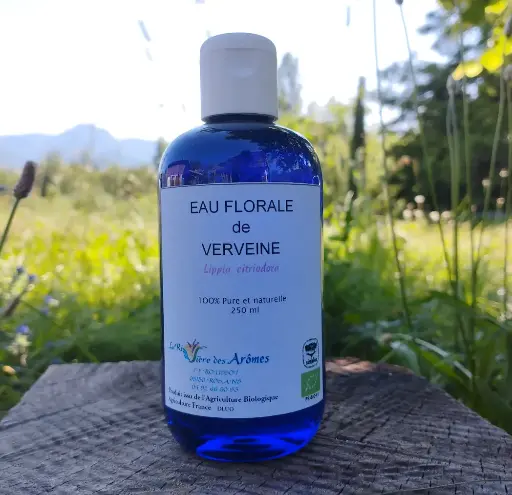 Eau florale de verveine 250 ml  