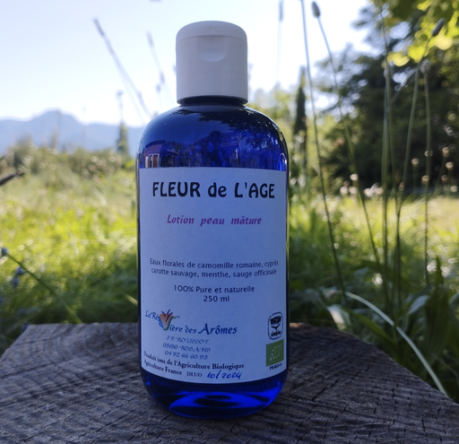 Fleur de l'âge 250 ml 