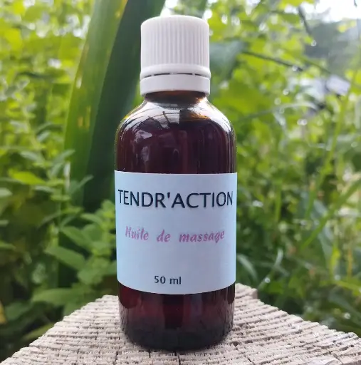 Tendr'action 50 ml  