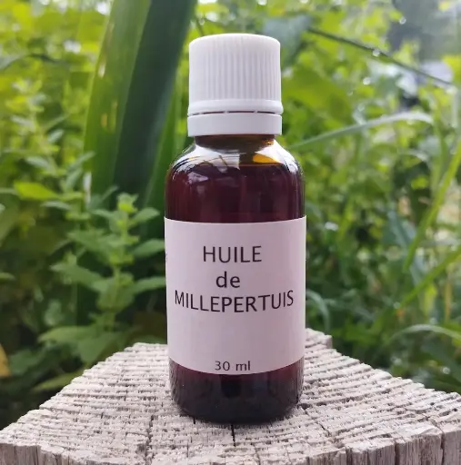 Huile de millepertuis 30 ml   