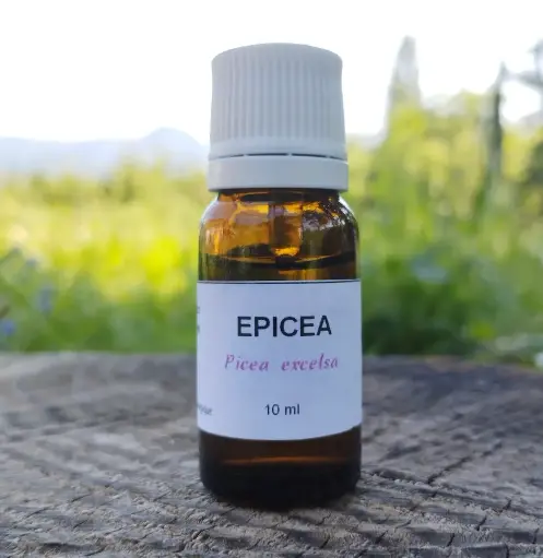 Huile essentielle d'epicea 10 ml     