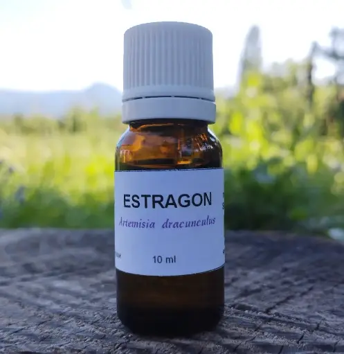 Huile essentielle d'estragon 10 ml      