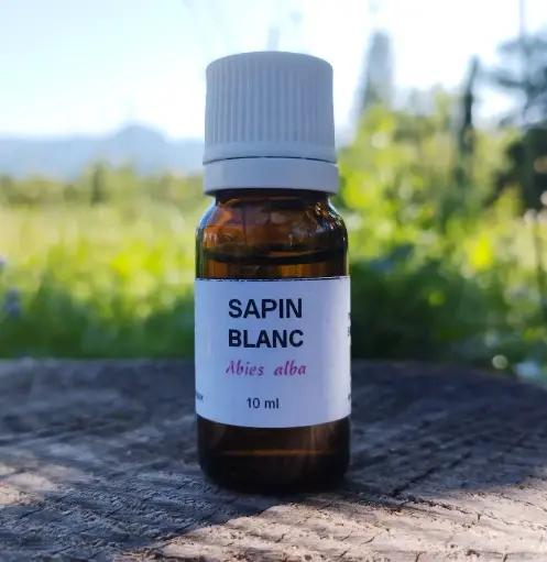 Huile essentielle de sapin blanc 5 ml        